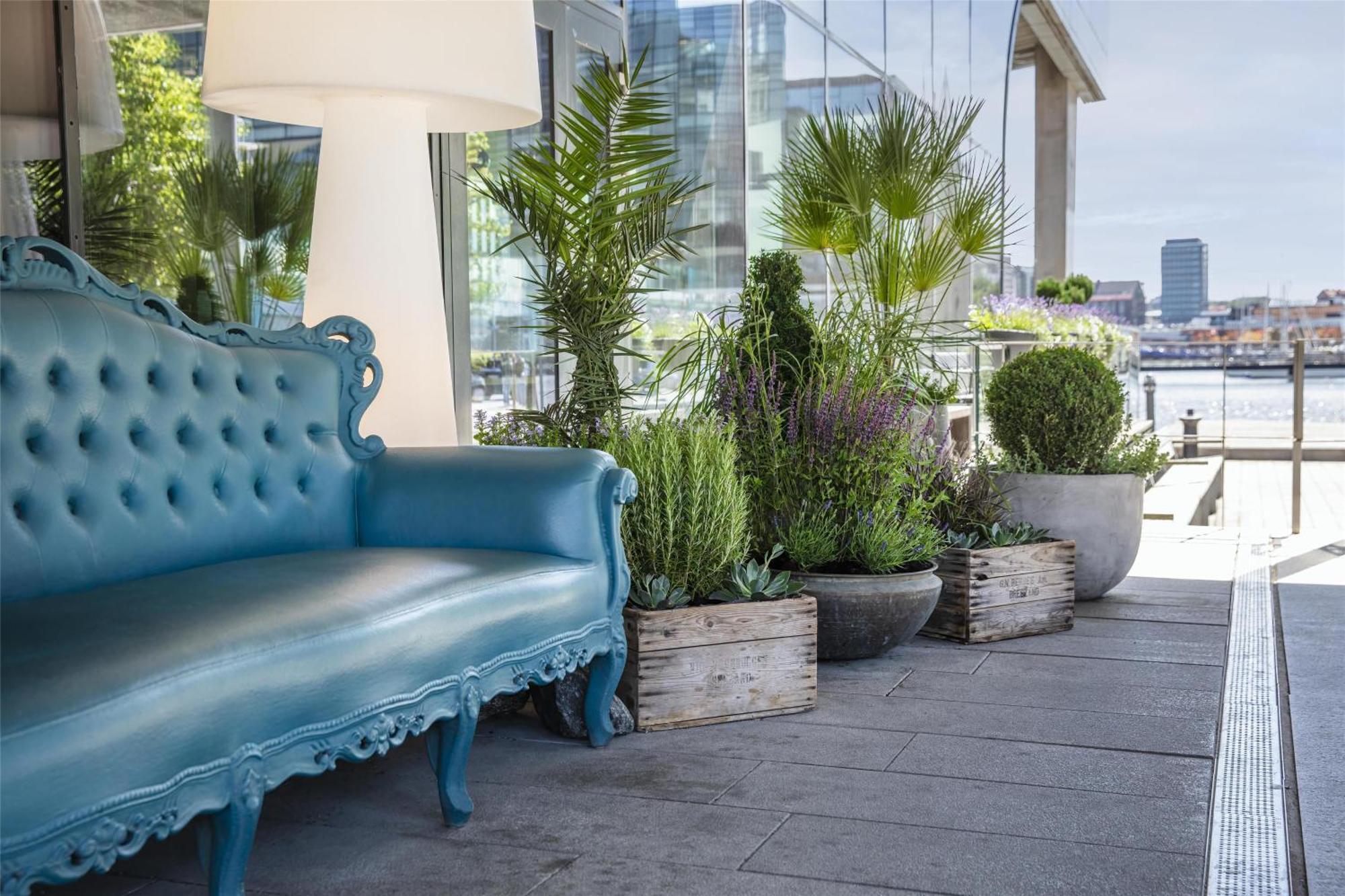 Hotell Radisson Blu Riverside 4*