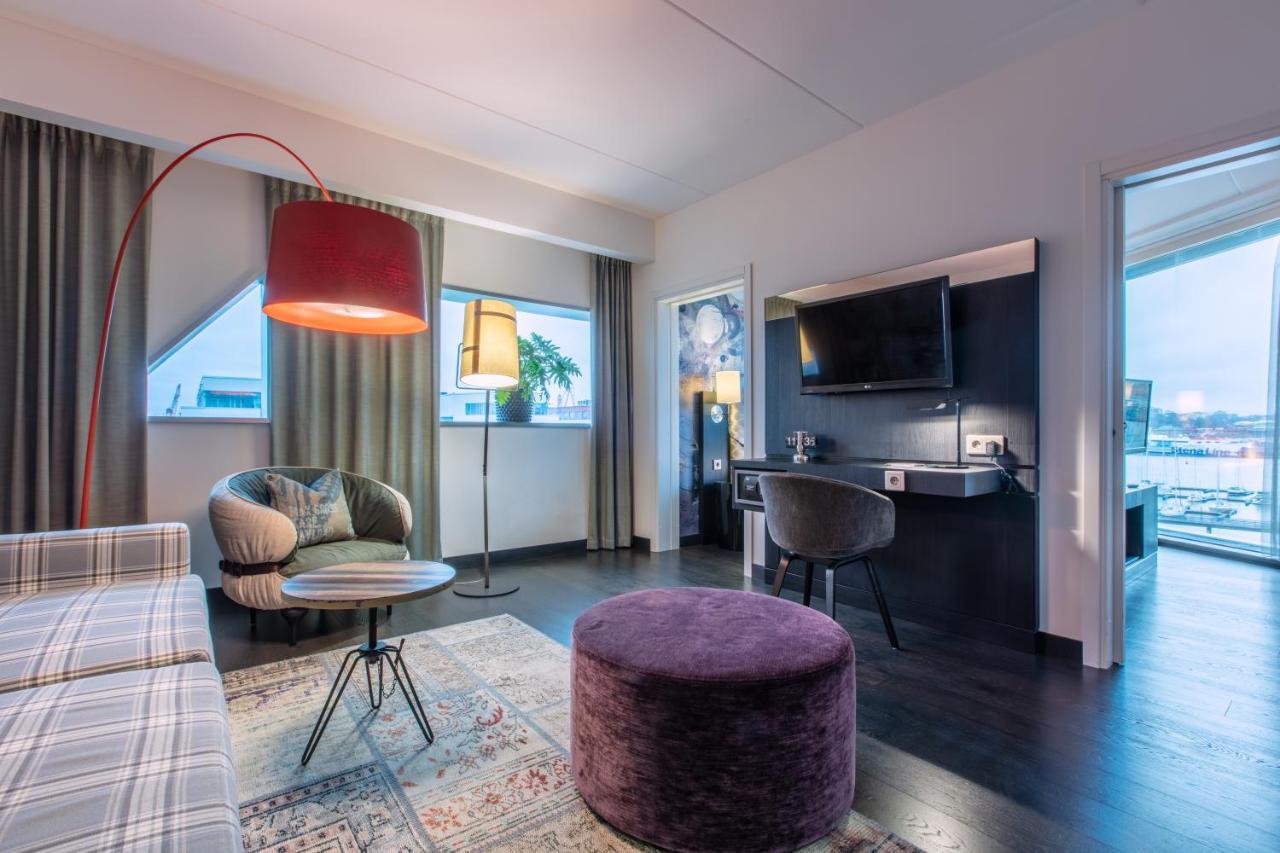 Radisson Blu Riverside Hotell Göteborg