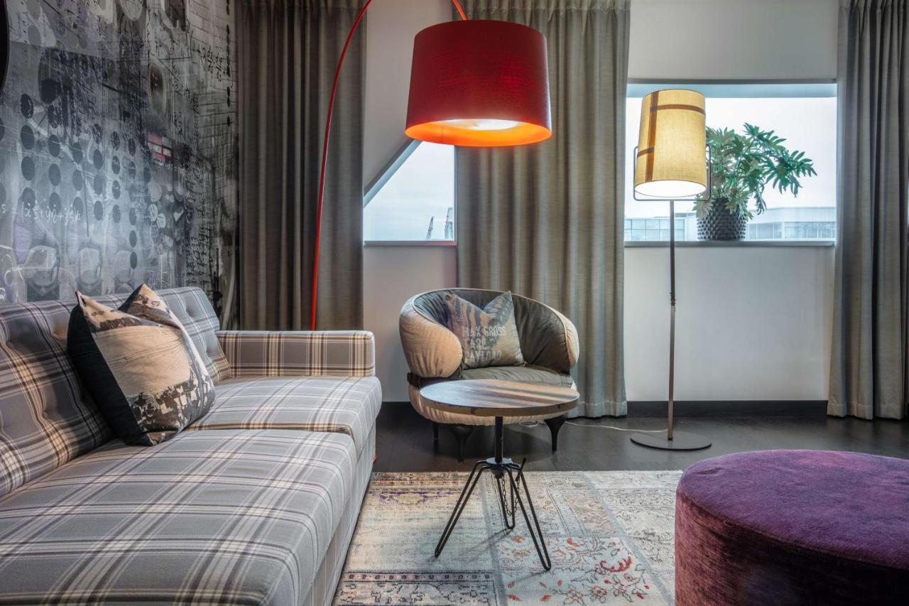 Radisson Blu Riverside Hotell 4*