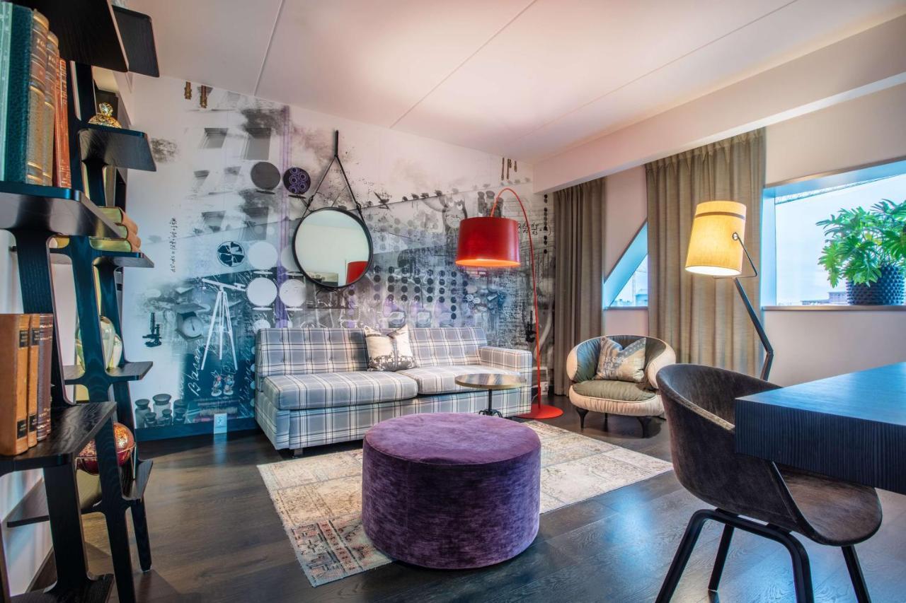 Radisson Blu Riverside Hotell