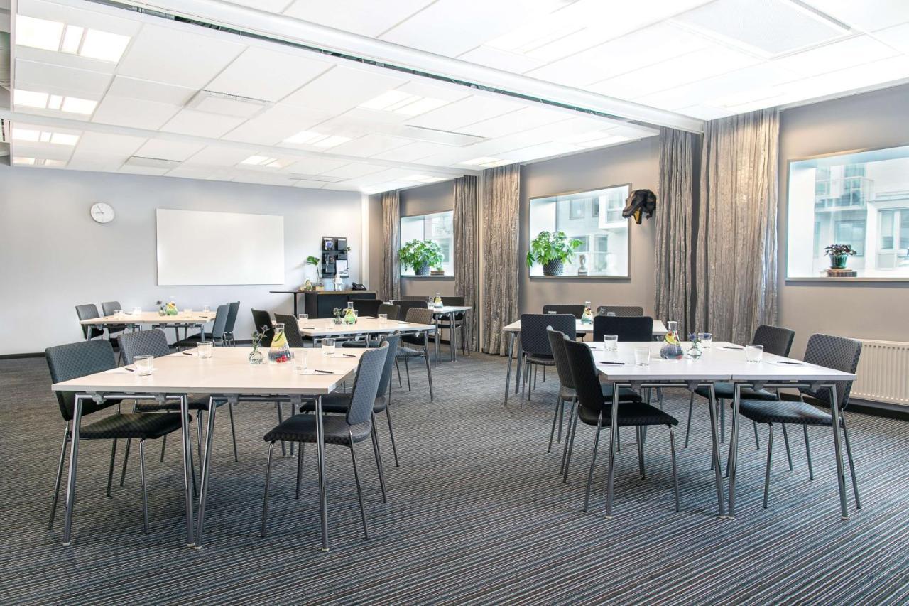 Hotell Radisson Blu Riverside